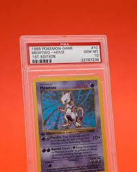 How much is a mewtwo pokemon card worth. Mewtwo Pokemon