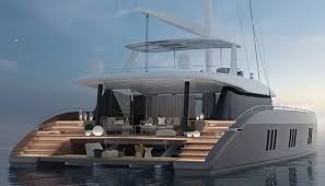 Sunreef 60 Sunreef 80 Sunreef Yachts Catamaran Sailing Catamaran