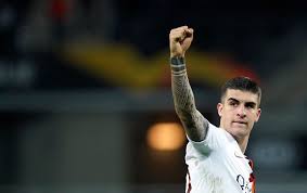 Non ci saranno gianluca mancini, matteo pessina e matteo politano. Gianluca Mancini Diventa Papa E Nata Ginevra Pagine Romaniste