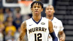 Ja Morant 6 3 175 Lbs Hometown Dalzell Sc Stats News Bio Espn Nba Draft Nba Nba Fashion