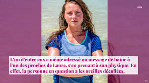 « laure restera ma plus belle victoire » le 07/06/2021 à 18h43 une compétitrice déçue Koh Lanta 2021 Laure Remontee Contre Un Internaute La Raison De Sa Colere Devoilee Youtube