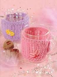 Knitted Mug Hugs