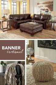 Ashleyfurniture Sectionals Get The Versatility You Want With The Style You Need The Rich Chocolate Ashley Furniture Furniture Ashley Furniture Industries