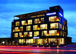 Exterior Of Esteworld Plastic Surgery Hospital In Istanbul Turkey Hospital Architecture Plastic Surgery Hospital Design