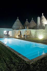 Trulli La Cavallerizza Ledimorediedward Ostuni 2009 Vittorio Cassano Puglia Italy Amazing Swimming Pools Puglia