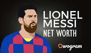 According to forbes, his total earnings for the. Lionel Messi Net Worth Biography Owogram