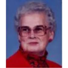 Obituary information for Elizabeth Betty Ann Blandford