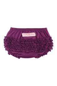 Rufflebutts Plum Knit Rufflebutt Baby Girls Hautelook