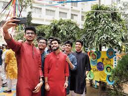 For undergraduate programmes, cu offers admission in bachelor of technology (b.tech), for which a student has to clear the cutoff score of wbjee by a. Puja Serves As Protest Space At Calcutta University Telegraph India