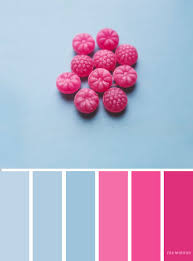 It remains professional while still being. Blue And Pink Color Scheme