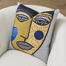 Global Views Paulo Throw Pillow In 2021 Throw Pillows Pillows Global Views