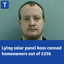 Sean Berry ran SB Electrical Security and Solutions Limited, based in  Stokesley