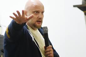 Spotkanie było częścią całorocznego cyklu credo poświęconego spowiedzi. O Adam Szustak Op W Bartagu Olsztyn Gosc Pl