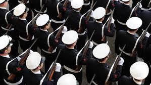 Nuovo concorso pubblico nella marina militare. Concorso Interno 120 Sergenti Marina Militare 2017 Bando