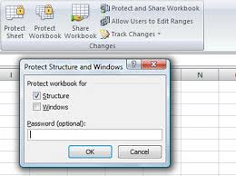 Thank you for choosing microsoft community and thanks for giving us an opportunity to assist you. How To Protect An Excel 2007 Workbook Dummies