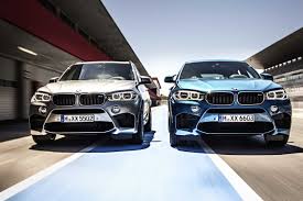 The new 2015 bmw x6 will again be produced exclusively at the company's production facility in spartanburg, south carolina and will arrive in us showrooms in late 2014. Power Play The New Bmw X5 M And New Bmw X6 M