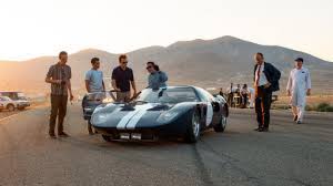 Choose from contactless same day delivery, drive up and more. Ford V Ferrari Review Hurtling Down The Glory Road Wsj