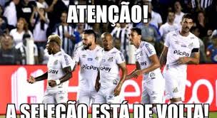 Your daily dose of fun! Veja Os Melhores Memes Da Vitoria Do Santos Sobre O Palmeiras Esportes R7 Futebol