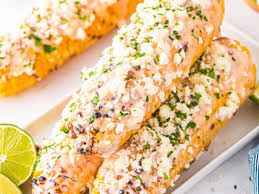 Mexican Street Corn