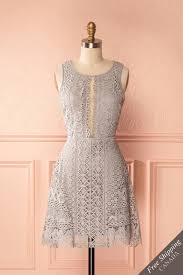 Nokomis White Lace Cocktail Dress Cute Cocktail Dresses Fashion