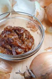 Maple Caramelized Onions Recipe Caramelized Onions Recipe Recipes Onion Jam Recipe