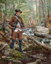 16, 1781, daniel morgan went from campfire to campfire to visit his troops, hunkered down in an open pasture in spartanburg county, s.c., known as the cowpens. American Revolutionary War Morgan S Riflemen The 11th Virginia Regiment