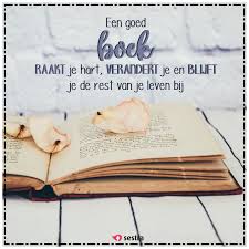 Een Goed Boek Raakt Je Hart Verandert Je En Blijft Je De Rest Van Je Leven Bij Sestra Quotes Spreuken Books Boeken R Boeken Goede Boeken Spreuken