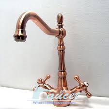 Copper sinks from sinkology have the power to transform your kitchen or bathroom into your home's most striking space. Antique Copper Kitchen Sink Faucet Mixer Tap 5530c Copper Kitchen Faucets Copper Kitchen Kitchen Faucet