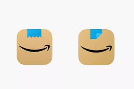 Amazon.com announces first quarter results. Amazon Shaves App Icon Mustache That Raised Eyebrows The Verge