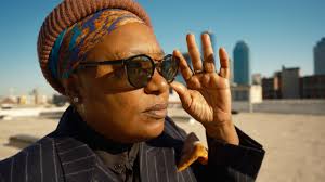 The Compassionate Music of Meshell Ndegeocello
