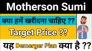 Mssl including its subsidiaries and jvs is one of the leading manufacturer of automotive wiring harnesses, mirrors for passenger cars and a leading supplier of plastic. à¤¬à¤¡ à¤–à¤¬à¤° Motherson Sumi Stock Latest News In Hindi By Guide To Investing Youtube
