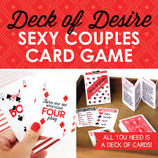 Eights are the wild cards as they can be played over any card. Adult Sex Card Games To Spice Up The Bedroom The Dating Divas