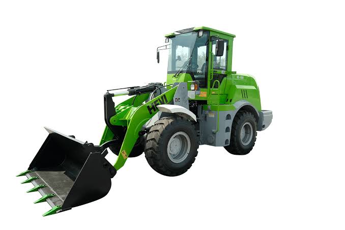 Hevi GEL-1800 Wheel Loader
