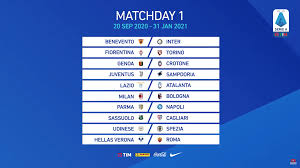 Calendario serie a 2021/22, oggi il sorteggio in diretta. Calendario Serie A Le Giornate Del Campionato 2020 21 Foto