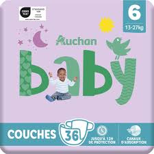 Auchan Baby Couches