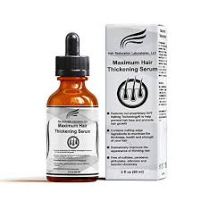 Terrific to prevent hair loss and grow thicker hair. 11 Best Hair Thickening Serums