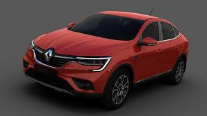 The car debuted in may 2019 in russia as a car based on the older dacia/renault duster. Wiktor Urbanczyk Renault Arkana 2020