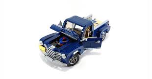 You can search lego building instructions by year, theme or product number and they are all downloadable and printable. Chevrolet 3100 Lego Instructions Released Gm Authority