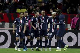 Kylian mbappe limps offs with leg injury ahead of champions league clash against manchester city after firing visitors top of ligue 1 with stunning brace. Paris Saint Germain To Start Ligue 1 Title Defence At Home To Metz