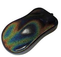 Colorshifting Pearl Pigments | Multi-Color Shift Dry Pearls ...