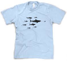 crazy dog t shirts shark hierarchy t shirt online store