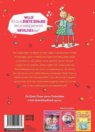 Bol Com De Zoete Zusjes Vieren Sinterklaas Hanneke De Zoete 9789043922487 Boeken