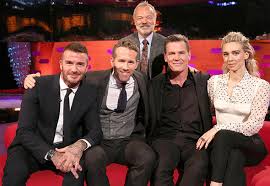Former manchester united boss sir alex ferguson will manage a great britain and ireland xi captained by david beckham in a charity match next month. Sir Alex Ferguson News David Beckham Breaks Silence On Worrying Time For Former Manager Celebrity News Showbiz Tv Express Co Uk