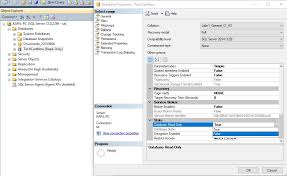 Whenever sap* user got locked (mainly in 000 client), in most cases we are supposed to unlock the sap* user in database level. How To Change Database From Read Only To Read Write Mode In Sql Server Techcartnow Com