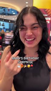 Mecca Birthday Challenge Remmie