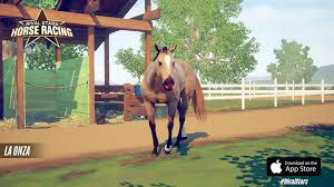 Conoce A La Onza De Rivalstars Horse Racing Criado Para Destacar Descarga El Juego Y Acompaname En La Carrera Http Ppo In 2020 Horse Games Horses Horse Racing