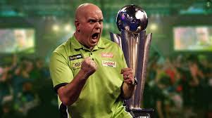 In januari 2017 werd van gerwen na het winnen van het wk darts gehuldigd in het philips stadion. Onverslaanbare Michael Van Gerwen Verplettert Anderson In Wk Finale Sportnieuws