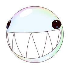 Bubble Minecraft Skin