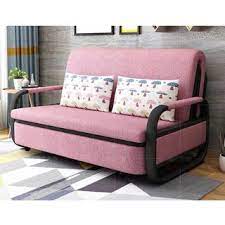 Santolan town plaza by rockwell, 2nd floor. High Quality Pink Sofa Bed 1m 1 2m 1 5m Folding Bed With Pillows Shopee Philippines