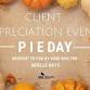 Client Appreciation Event Pie Day event image